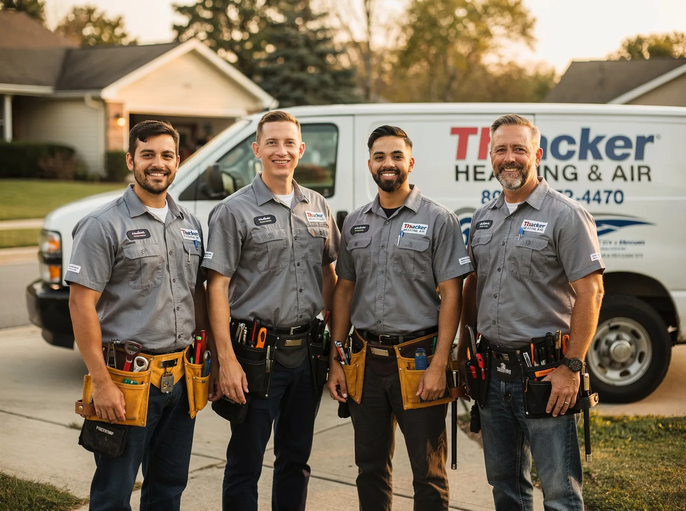 Ac Repair company in Chester, SC
