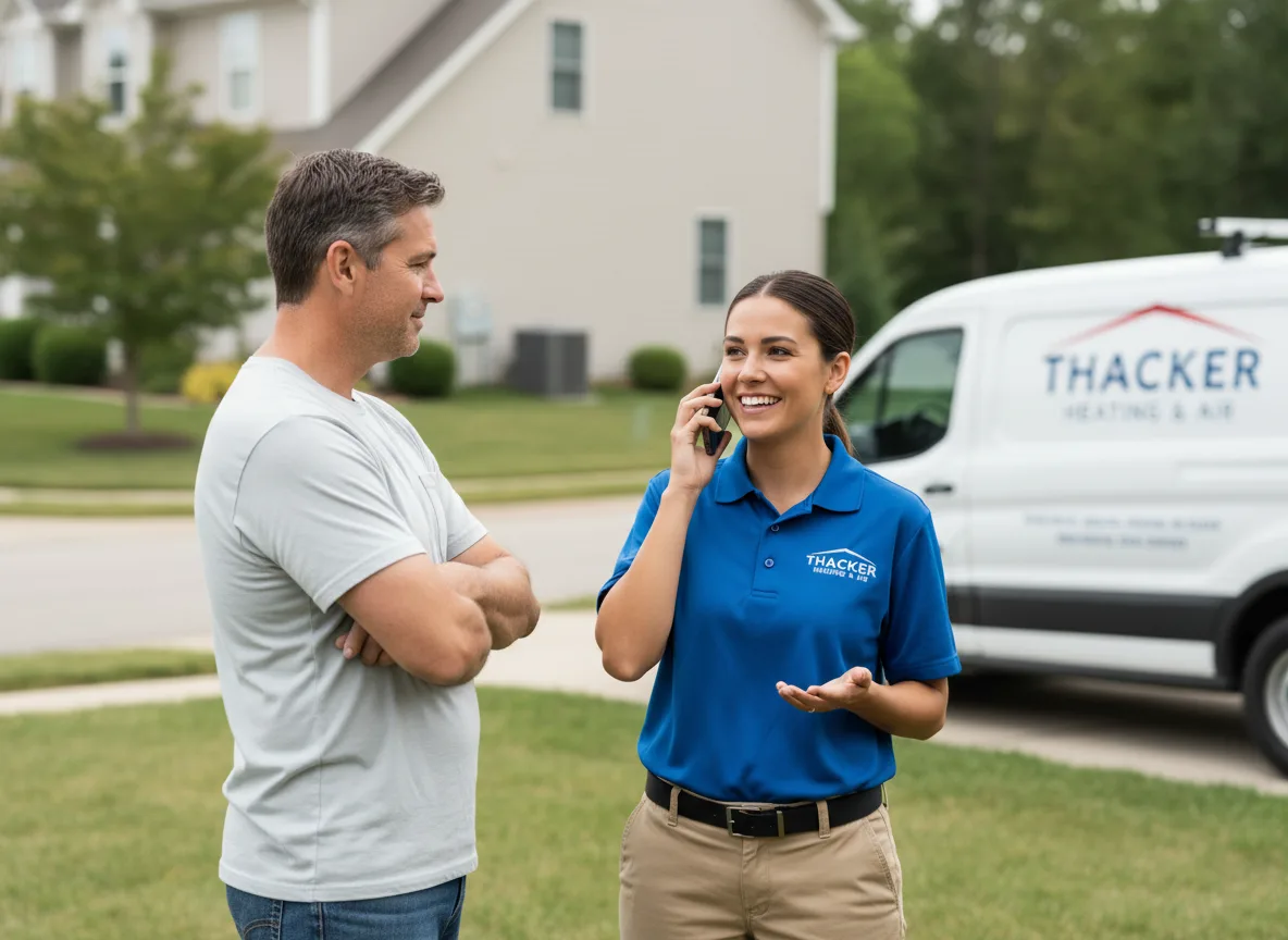 Ac Repair Chester, SC FAQs